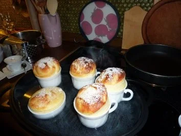 Rezept: Feines-Souffle Bild Nr. 5 Feines-Souffle - Rezept - Bild Nr. 5