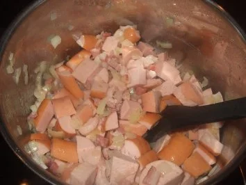 Daggis Wurstgulasch - Rezept - Bild Nr. 3