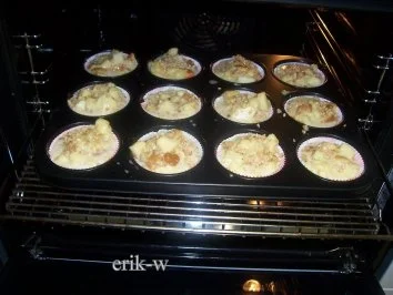 Rezept: Apfelschlubber mit Vanillesoße Bild Nr. 3 Apfelschlubber mit Vanillesoße - Rezept - Bild Nr. 3