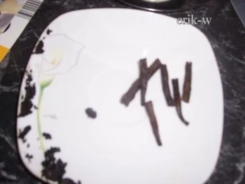 Vanillensoße zum Apfelschlubber - Rezept - Bild Nr. 3