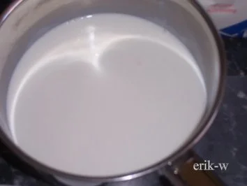 Vanillensoße zum Apfelschlubber - Rezept - Bild Nr. 4