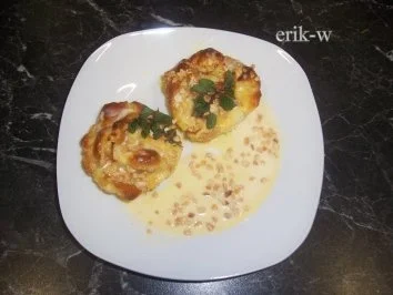 Vanillensoße zum Apfelschlubber - Rezept - Bild Nr. 2