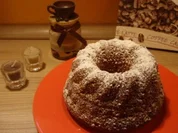 Lebkuchen-Eierlikör-Kranz - Rezept
