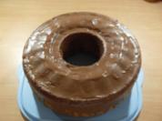 Schoko-Apfelkuchen - Rezept