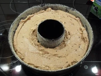 Schoko-Apfelkuchen - Rezept - Bild Nr. 2