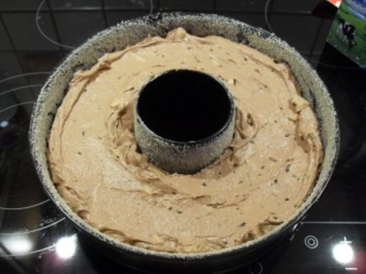 Schoko Apfelkuchen - schnell & einfach - 304 kcal/100g Schoko Apfelkuchen - schnell & einfach - 304 kcal/100g