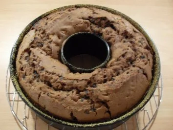 Schoko-Apfelkuchen - Rezept - Bild Nr. 3