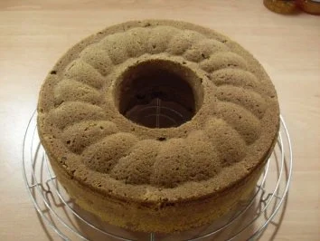 Schoko-Apfelkuchen - Rezept - Bild Nr. 4