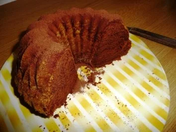 Kuchen/Torten: Rührkuchen mit Sahne statt Butter - Rezept - Bild Nr. 2