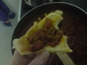 Rezept: Arme Ritter Snack à la NatureStoned Bild Nr. 3 Arme Ritter Snack à la NatureStoned - Rezept - Bild Nr. 3