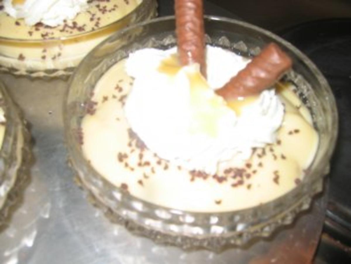 Dessert: Eierlikörpudding für "Große" - Rezept - Bild Nr. 2