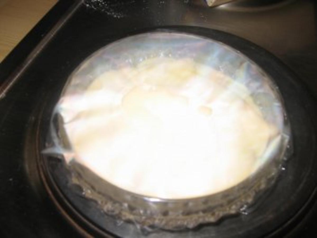 Dessert: Eierlikörpudding für "Große" - Rezept - Bild Nr. 4