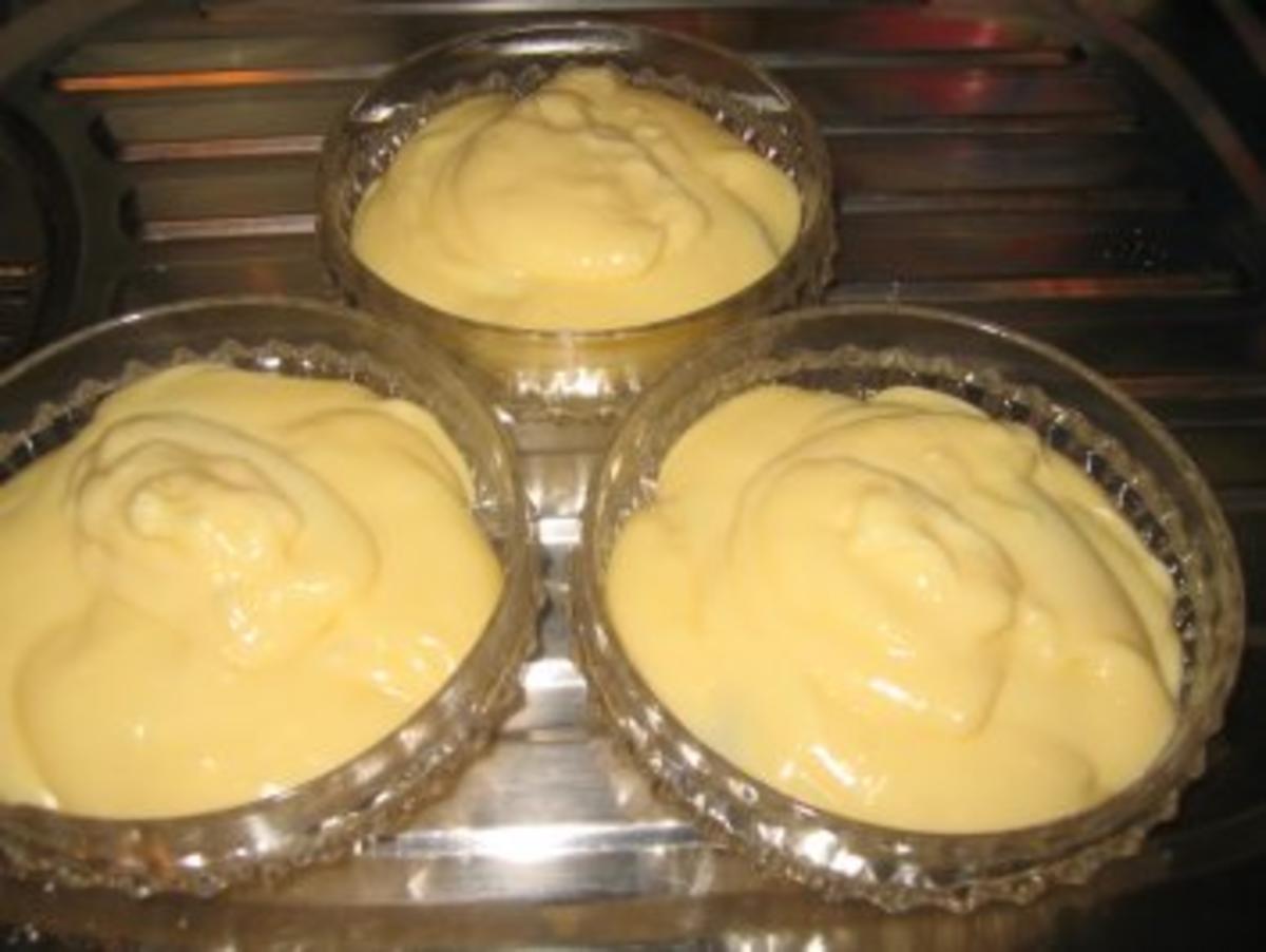 Dessert: Eierlikörpudding für "Große" - Rezept - Bild Nr. 5