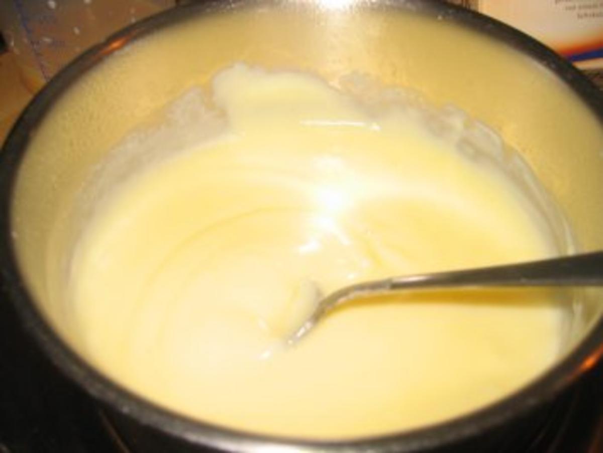 Dessert: Eierlikörpudding für "Große" - Rezept - Bild Nr. 7