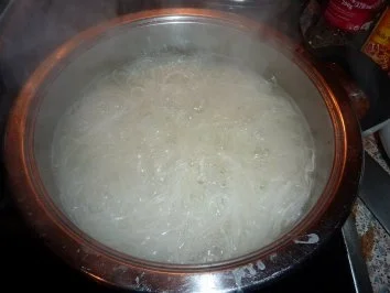 Fl/Pute: Putengemüsepfanne aus dem Wok - Rezept - Bild Nr. 7