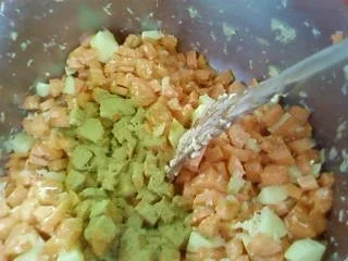 Rezept: Möhrensuppe mit Kokos & Ingwer Bild Nr. 5 Möhrensuppe mit Kokos & Ingwer - Rezept - Bild Nr. 5