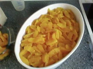 Orangen - Tiramisu - Rezept - Bild Nr. 3