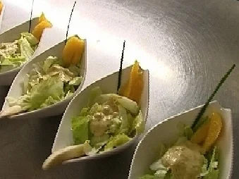 Riesengarnele im karibischen Frühling - Rezept