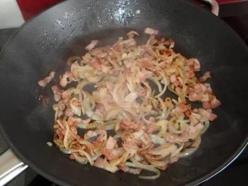 Flammkuchen - Rezept - Bild Nr. 3