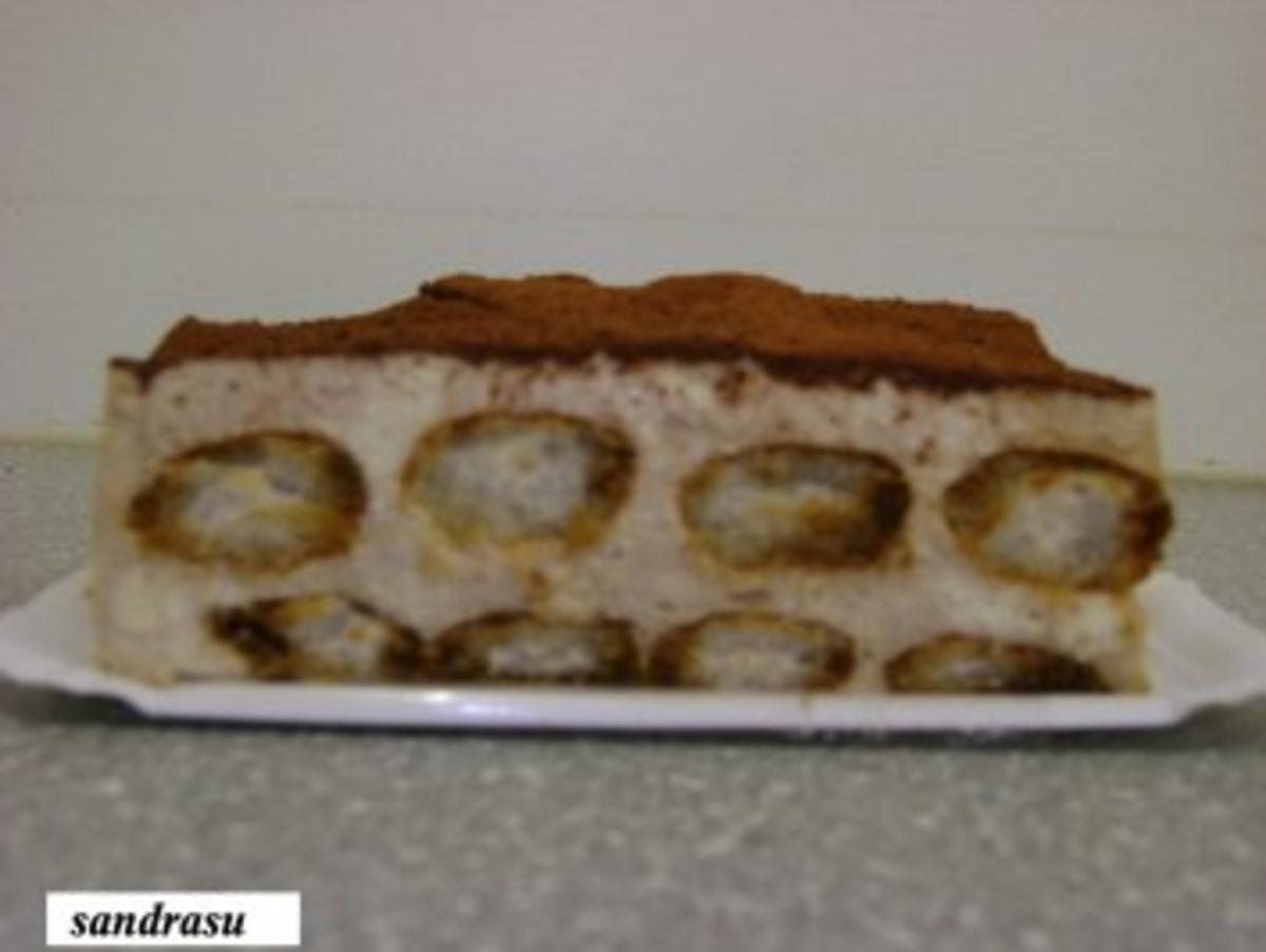 Klassisches Tiramisu - Rezept von Sandrasu