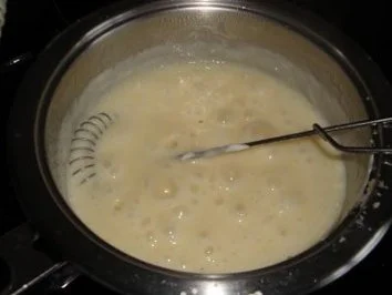 Rezept: Käsesuppe Bild Nr. 3 Käsesuppe - Rezept - Bild Nr. 3