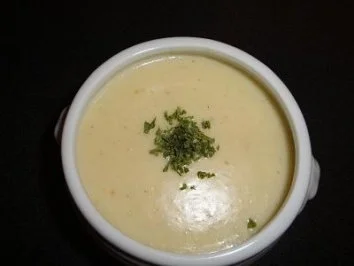 Rezept: Käsesuppe Käsesuppe - Rezept