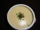 Rezept: Käsesuppe Käsesuppe - Rezept