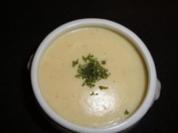 Käsesuppe - Rezept