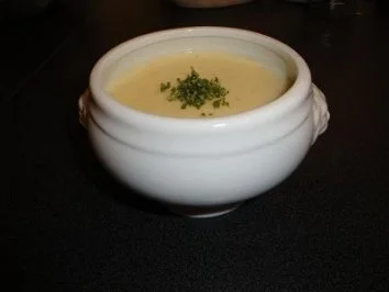 Rezept: Käsesuppe Bild Nr. 5 Käsesuppe - Rezept - Bild Nr. 5
