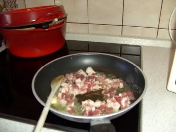 Rezept: Rürei Rürei - Rezept