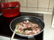 Rezept: Rürei Rürei - Rezept