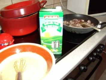 Rezept: Rürei Bild Nr. 2 Rürei - Rezept - Bild Nr. 2