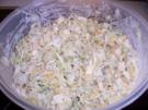 Salat...Porree-Mais-Salat - Rezept