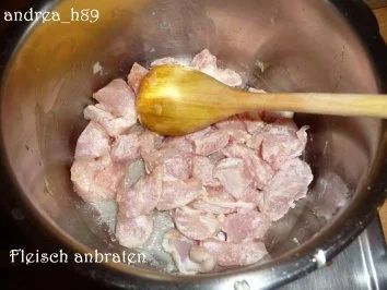 Putengulasch - Rezept - Bild Nr. 3