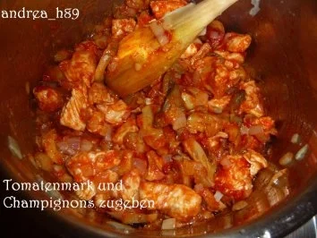 Putengulasch - Rezept - Bild Nr. 4