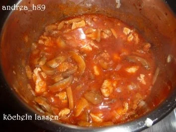 Putengulasch - Rezept - Bild Nr. 5