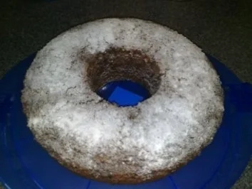 Rotwein-Kuchen - Rezept