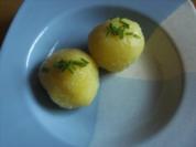 Rezept: Beilagen: Saarländische Schneebällchen Beilagen: Saarländische Schneebällchen - Rezept