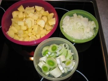 Musaka aus Bulgarien - Rezept - Bild Nr. 2