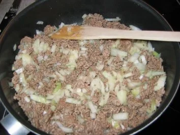 Musaka aus Bulgarien - Rezept - Bild Nr. 3