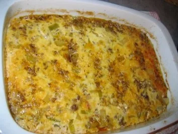 Musaka aus Bulgarien - Rezept