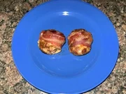 Muffins im Speckmantel - Rezept