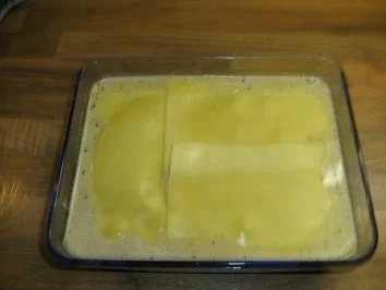 Schweinelachse in Nudelauflauf - Rezept - Bild Nr. 6