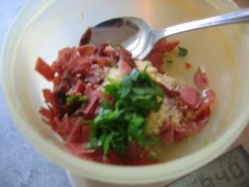 Snacks 1: Party, Filmabend, Pokerrunde, oder einfach für zwischendurch - Rezept - Bild Nr. 3