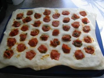 Snacks 1: Party, Filmabend, Pokerrunde, oder einfach für zwischendurch - Rezept - Bild Nr. 4