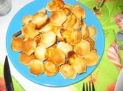 Snacks 1: Party, Filmabend, Pokerrunde, oder einfach für zwischendurch - Rezept