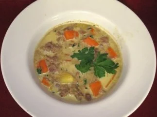 Irish Stew - Rezept