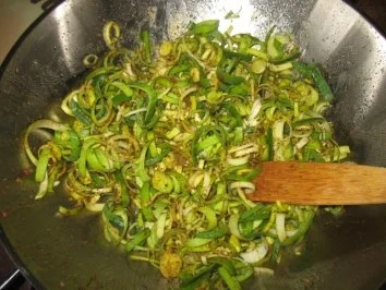 Schweine-Curry mit Mango - Rezept - Bild Nr. 4