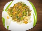 Schweine-Curry mit Mango - Rezept