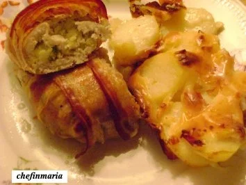 Pangasius mit Erdäpfelfülle - Rezept